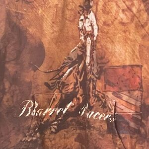 Western hoodie
Large
Excellent condition